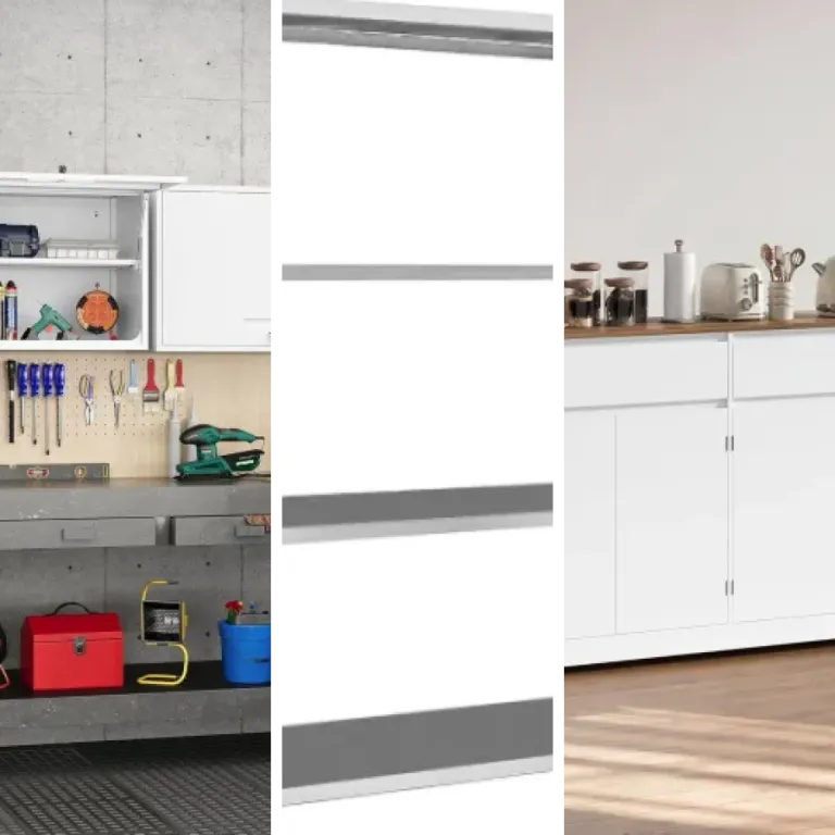 Top 6 des meilleurs meubles de rangement de cuisine (2026)