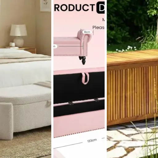 Top Coffres de rangement design