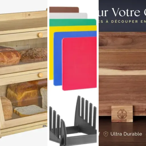 Top Planches à découper design