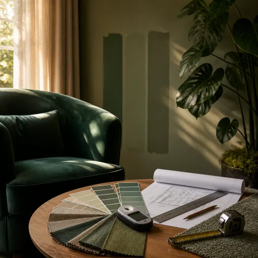 Appli de décoration Raffinement et Habitat : transformer son intérieur gratuitement et avec précision