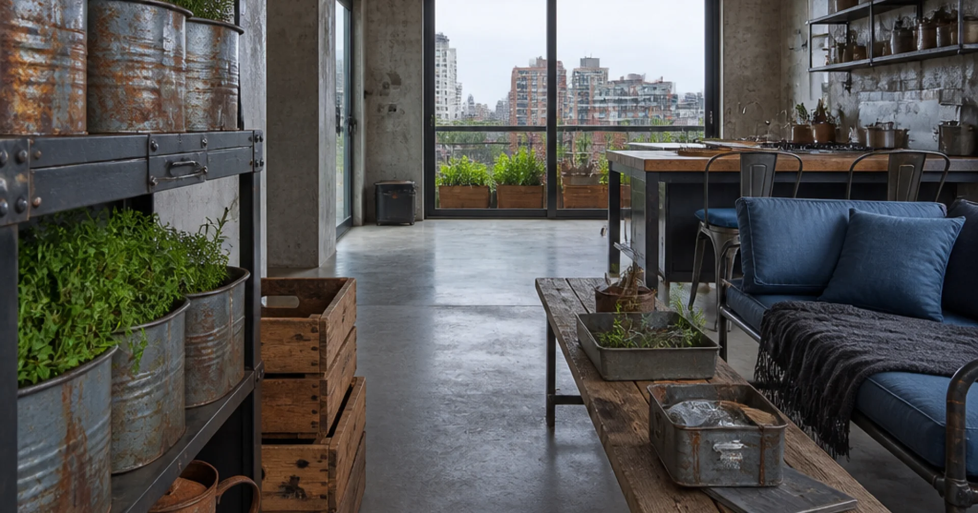 Le farmcore s'invite en ville : quand la nostalgie rurale réinvente les appartements citadins