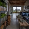 Le farmcore s'invite en ville : quand la nostalgie rurale réinvente les appartements citadins