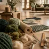 Tapis de salon : les règles de dimensions, de matière et de placement que personne n'explique clairement